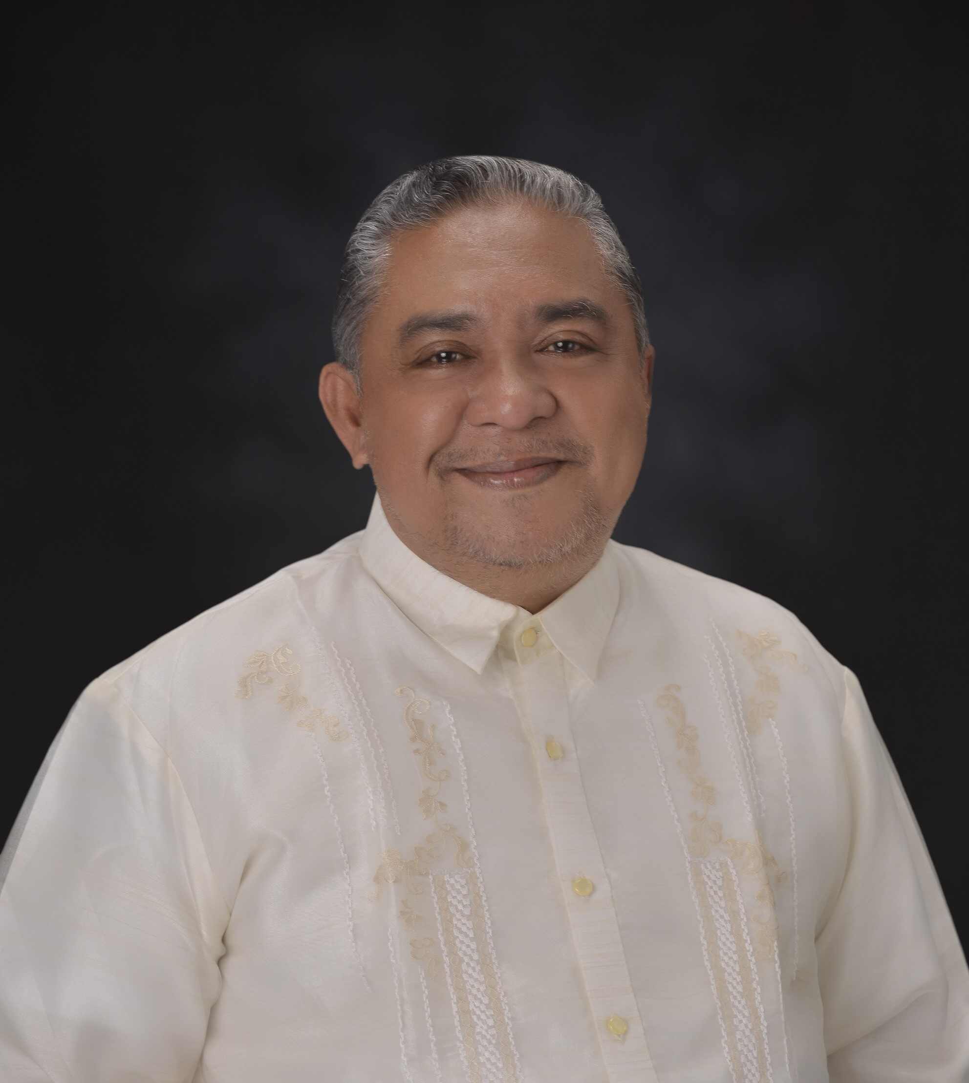 Dr. Eric Malo-oy