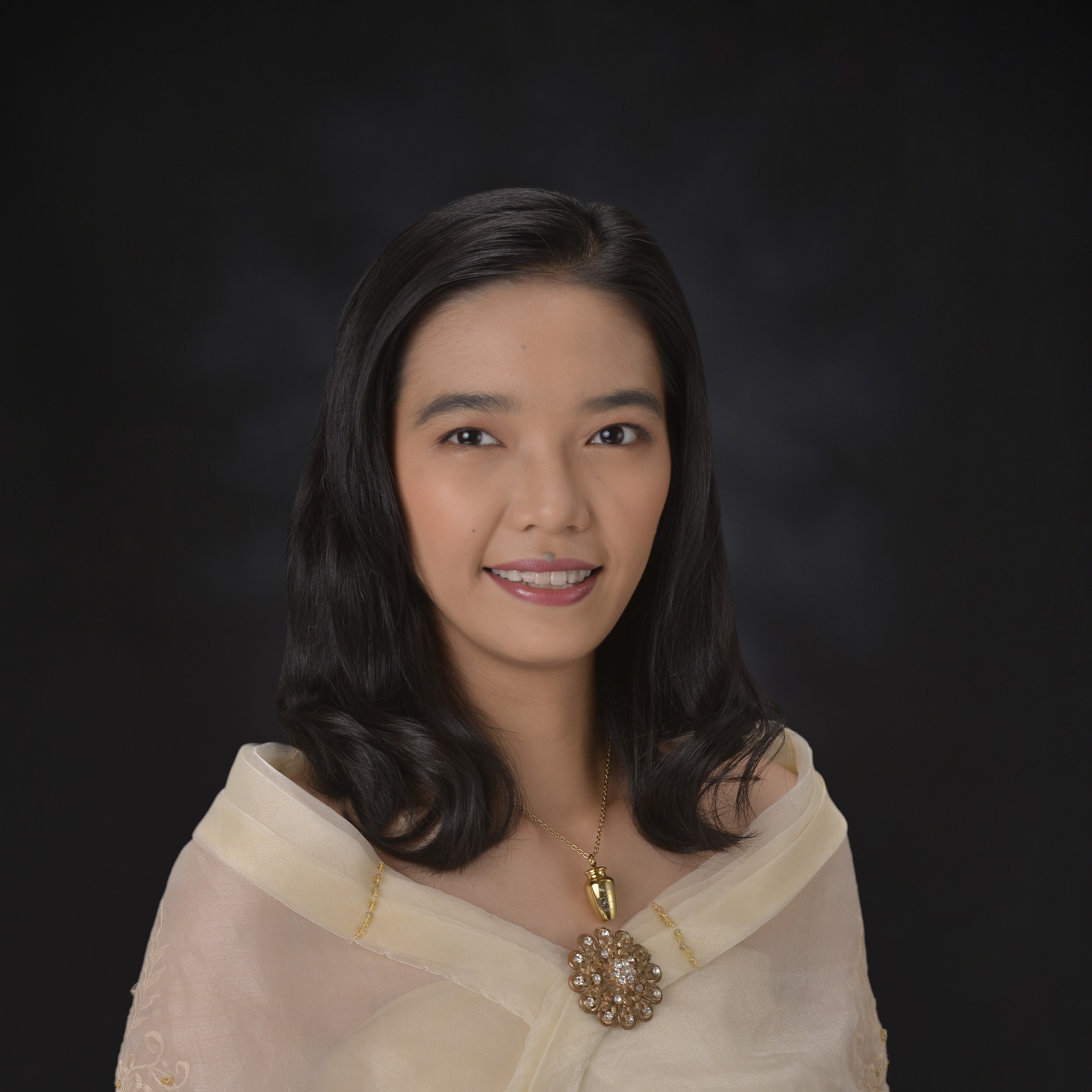 Dr. Justine Mary A. Golingay